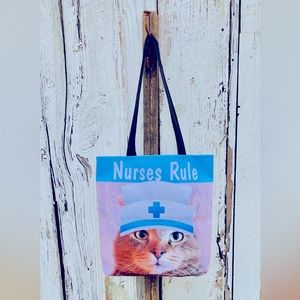 Purse with a Verse for the Nurse in your life ⭐️